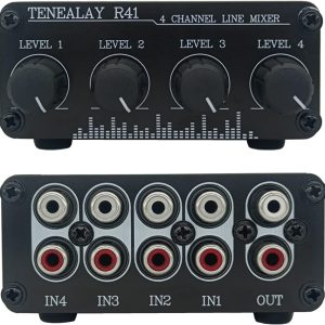 Recording Equipment